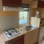 Casa de Férias Mobilhome Olivier Avec Terrasse 4p