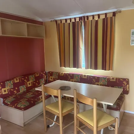 Mobilhome Olivier Avec Terrasse 4p