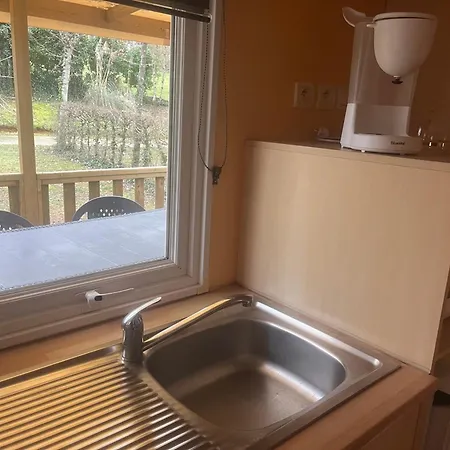 Mobilhome Olivier Avec Terrasse 4p