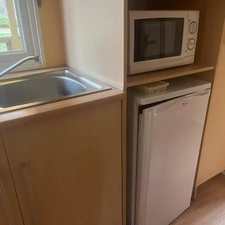 בית נופש Mobilhome Olivier Avec Terrasse 4p
