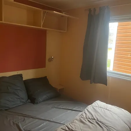 Mobilhome Olivier Avec Terrasse 4p *