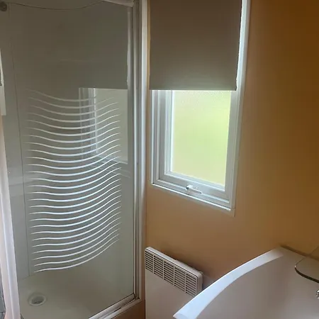 Mobilhome Olivier Avec Terrasse 4p בית נופש