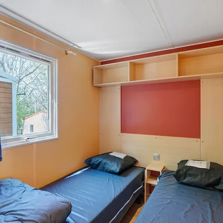 Mobilhome Olivier Avec Terrasse 4p