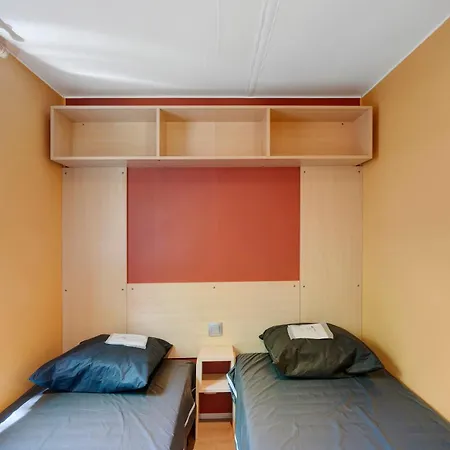 Mobilhome Olivier Avec Terrasse 4p * Saint-Martial-de-Nabirat