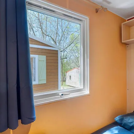 Mobilhome Olivier Avec Terrasse 4p בית נופש